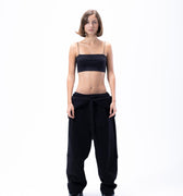 basic ma black hoodie pants